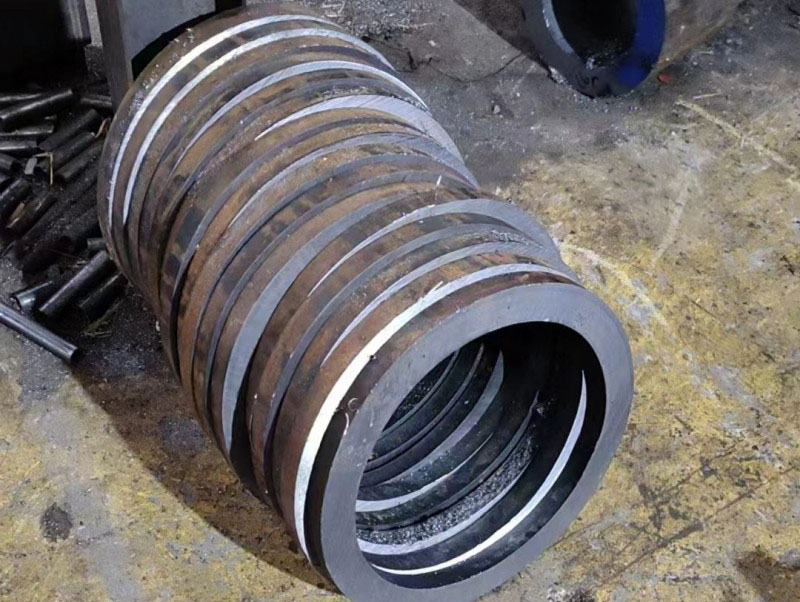 喀什30CrMo无缝钢管切割