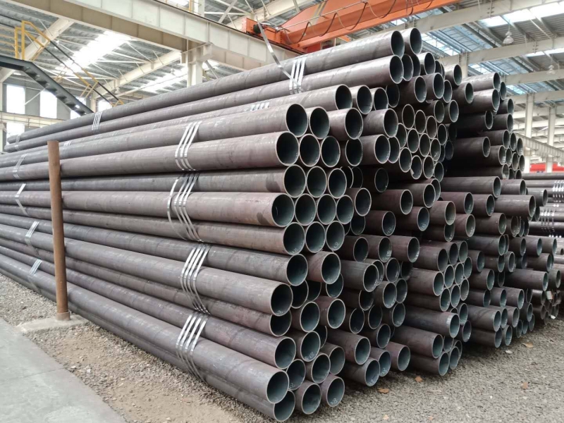 喀什30CrMo合金无缝钢管