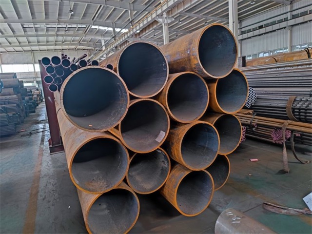 喀什12Cr1MovG高压合金无缝钢管