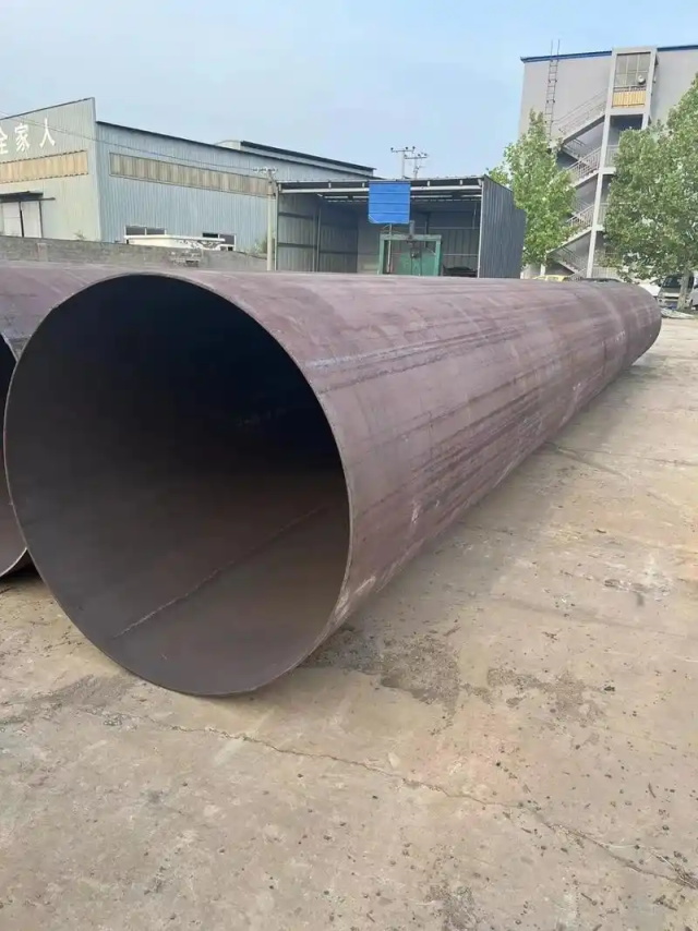 喀什大口径12Cr1MoVG无缝钢管